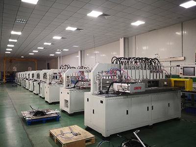 熱彎機研發速度和成就震驚業界