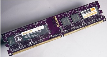 性價(jià)比之選 金特爾優(yōu)質(zhì)DDR2內(nèi)存深度鑒賞